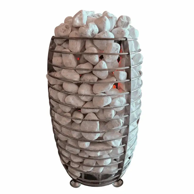 Luxury Ultimate Outdoor Sauna With Integrated Shower for Ultimate Wellness