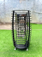 Load image into Gallery viewer, Luxury Ultimate Outdoor Sauna With Integrated Shower for Ultimate Wellness