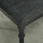 Load image into Gallery viewer, Luxury Upholstery Teak Wood Dining Table Set Mid-Century Modern