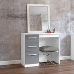 Load image into Gallery viewer, Lynx White/Grey Dressing Table-GCC Home Center