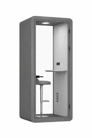M-Silent Cab Acoustic Office Phone Booth – 100 × 100 × 230 cm