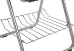 Load image into Gallery viewer, Mahmayi Kelvin S234A Folding Student Chair - Plastic Folding Chair With Writing Tablet - Foldable Chair With Polypropylene Tablet (Black) (Student Chair)