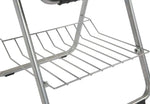 Load image into Gallery viewer, Mahmayi Kelvin S234A Folding Student Chair - Plastic Folding Chair With Writing Tablet - Foldable Chair With Polypropylene Tablet (Black) (Student Chair)