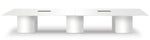 Load image into Gallery viewer, Mahmayi Modern Conference Table, Office Meeting Table, Conference Meeting Room Table - Light Concrete, 480CM