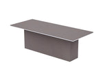 Load image into Gallery viewer, Mahmayi Modern Conference Table, Office Meeting Table, Conference Meeting Room Table - Light Concrete, 480CM