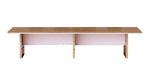 Load image into Gallery viewer, Mahmayi Modern Conference Table, Office Meeting Table, Conference Meeting Room Table - Light Concrete, 480CM