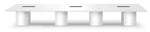 Load image into Gallery viewer, Mahmayi Modern Conference Table, Office Meeting Table, Conference Meeting Room Table - Light Concrete, 480CM
