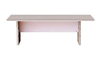 Load image into Gallery viewer, Mahmayi Modern Conference Table, Office Meeting Table, Conference Meeting Room Table - Light Concrete, 480CM