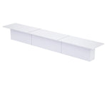 Load image into Gallery viewer, Mahmayi Modern Conference Table, Office Meeting Table, Conference Meeting Room Table - Light Concrete, 480CM