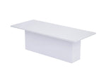 Load image into Gallery viewer, Mahmayi Modern Conference Table, Office Meeting Table, Conference Meeting Room Table - Light Concrete, 480CM
