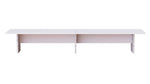Load image into Gallery viewer, Mahmayi Modern Conference Table, Office Meeting Table, Conference Meeting Room Table - Light Concrete, 480CM