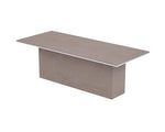 Load image into Gallery viewer, Mahmayi Modern Conference Table, Office Meeting Table, Conference Meeting Room Table - Light Concrete, 480CM