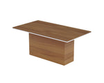 Load image into Gallery viewer, Mahmayi Modern Conference Table, Office Meeting Table, Conference Meeting Room Table - Light Concrete, 480CM