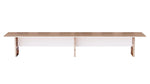 Load image into Gallery viewer, Mahmayi Modern Conference Table, Office Meeting Table, Conference Meeting Room Table - Light Concrete, 480CM