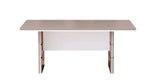 Load image into Gallery viewer, Mahmayi Modern Conference Table, Office Meeting Table, Conference Meeting Room Table - Light Concrete, 480CM