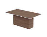 Load image into Gallery viewer, Mahmayi Modern Conference Table, Office Meeting Table, Conference Meeting Room Table - Light Concrete, 480CM