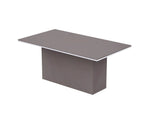 Load image into Gallery viewer, Mahmayi Modern Conference Table, Office Meeting Table, Conference Meeting Room Table - Light Concrete, 480CM