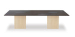 Load image into Gallery viewer, Mahmayi Modern Conference Table, Office Meeting Table, Conference Meeting Room Table - Light Concrete, 480CM