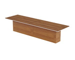 Load image into Gallery viewer, Mahmayi Modern Conference Table, Office Meeting Table, Conference Meeting Room Table - Light Concrete, 480CM
