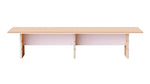 Load image into Gallery viewer, Mahmayi Modern Conference Table, Office Meeting Table, Conference Meeting Room Table - Light Concrete, 480CM