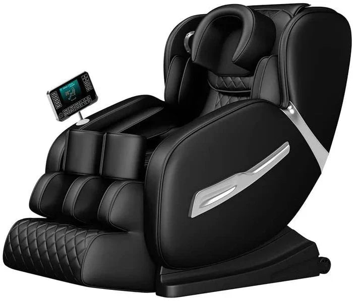 Full Body Massage Chair Recliner Zero Gravity Shiatsu Heated