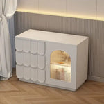 Load image into Gallery viewer, Makeup Vanity Dressing Table Set-GCC Home Center