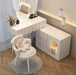 Load image into Gallery viewer, Makeup Vanity Dressing Table Set-GCC Home Center