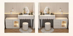 Load image into Gallery viewer, Makeup Vanity Dressing Table Set-GCC Home Center