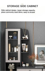 Load image into Gallery viewer, Makeup Vanity Light with Adjustable Brightness for Small Bedroom Dressers-GCC Home Center