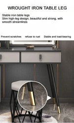 Load image into Gallery viewer, Makeup Vanity Light with Adjustable Brightness for Small Bedroom Dressers-GCC Home Center