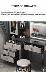 Load image into Gallery viewer, Makeup Vanity Light with Adjustable Brightness for Small Bedroom Dressers-GCC Home Center