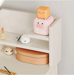Load image into Gallery viewer, Makeup Vanity Table Dressing Table Flip Mirror With Drawers-GCC Home Center