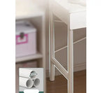 Load image into Gallery viewer, Makeup Vanity Table Dressing Table Flip Mirror With Drawers-GCC Home Center