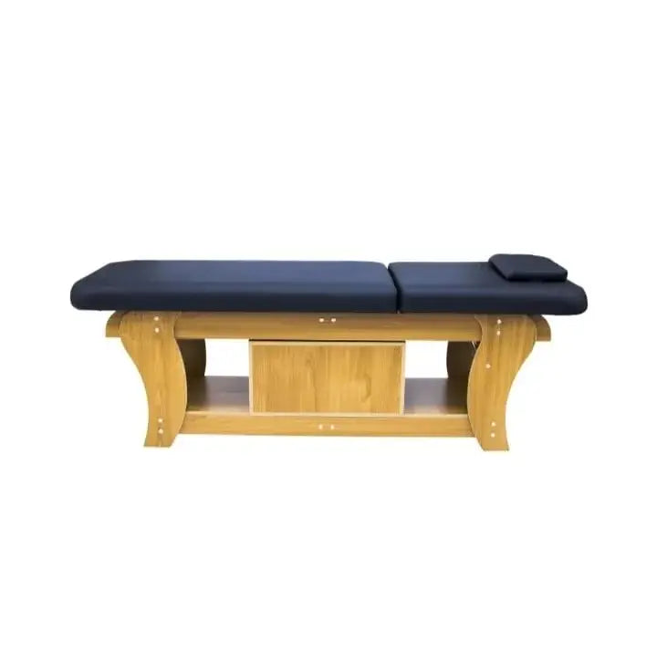 Mall Professional Wooden Facial & Massage Bed