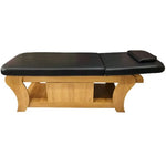Load image into Gallery viewer, Mall Professional Wooden Facial &amp; Massage Bed