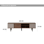 Load image into Gallery viewer, Marsala TV Cabinet