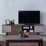 Load image into Gallery viewer, Marsala TV Cabinet