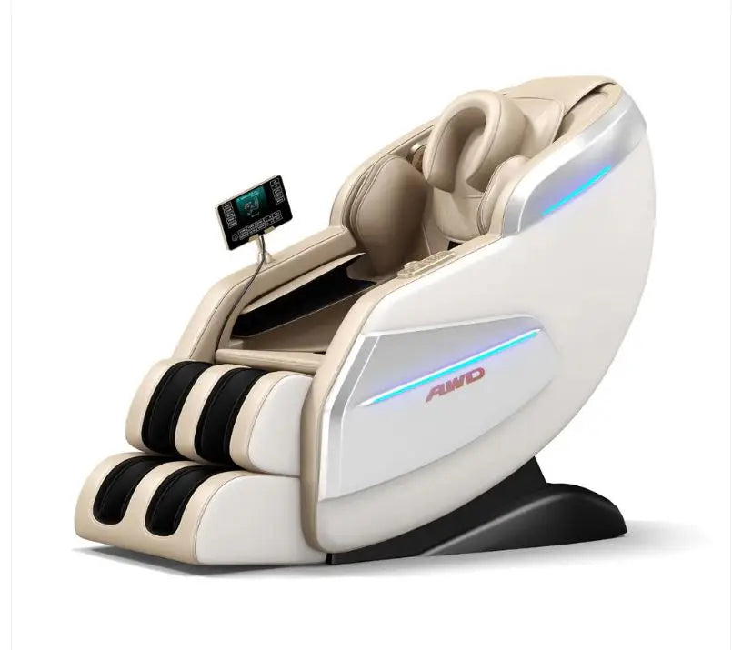 Massage Chair Recliner – Full Body Massage Chair with Zero Gravity, Airbags, Heating & Foot And Bluetooth Speaker