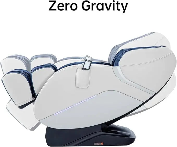Massage Chair Recliner – Full Body Massage Chair with Zero Gravity, Airbags, Heating & Foot And Bluetooth Speaker