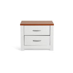 Load image into Gallery viewer, MDF Genova Night Stand – White