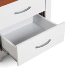 Load image into Gallery viewer, MDF Genova Night Stand – White
