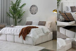 Load image into Gallery viewer, MDF Hydraulic Bed, Hydraulic Lift-Up Storage