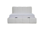Load image into Gallery viewer, MDF Hydraulic Bed, Hydraulic Lift-Up Storage