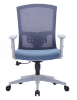 Load image into Gallery viewer, Medium Back Ergonomic Office Chair
