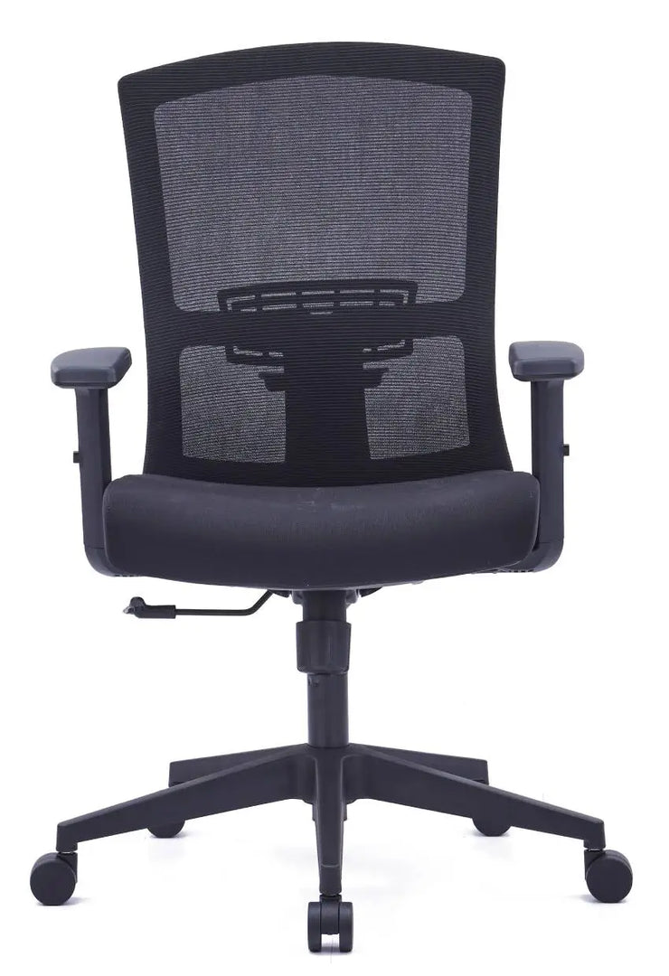 Medium Back Ergonomic Office Chair