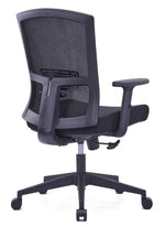 Load image into Gallery viewer, Medium Back Ergonomic Office Chair