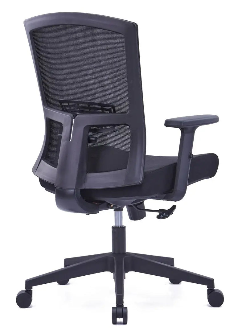 Medium Back Ergonomic Office Chair