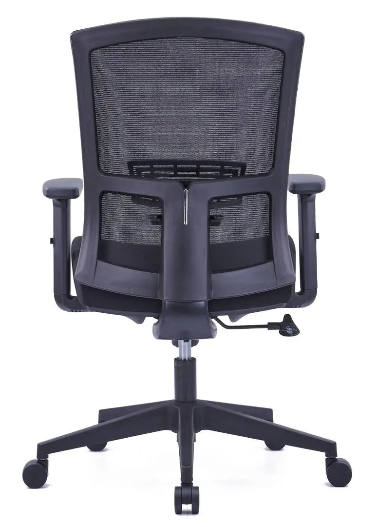 Medium Back Ergonomic Office Chair