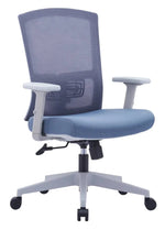 Load image into Gallery viewer, Medium Back Ergonomic Office Chair