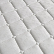 Medium Firm Single Mattress with Bonnell Springs & 7-Year Warranty – 90x200 cm-GCC Home Center
